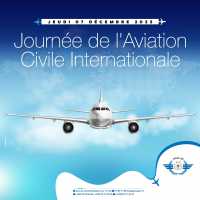  Journée de l'Aviation Civile Internationale